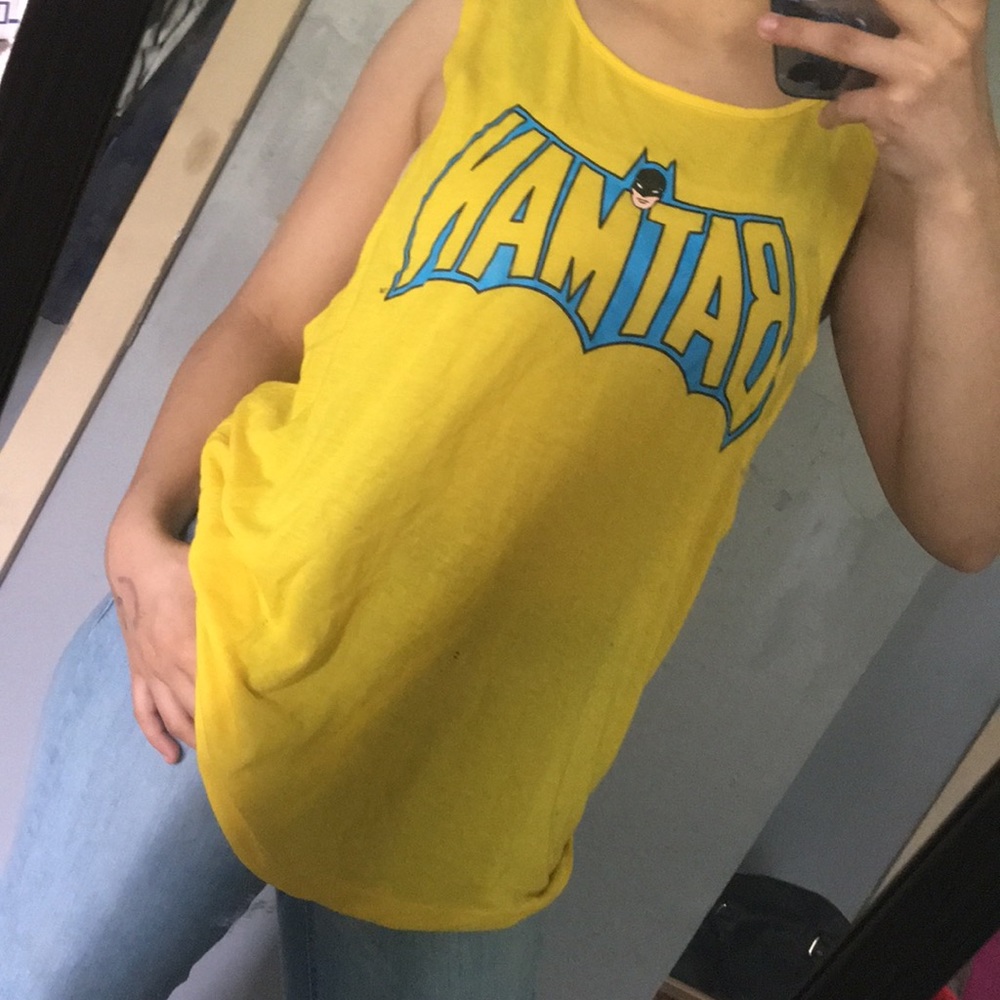 Batman shirt